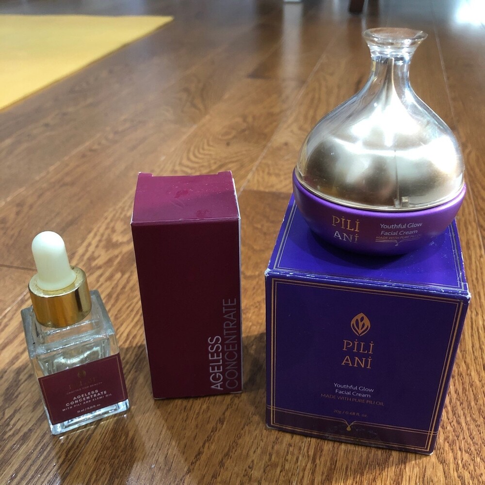 Pili Ani Moisturizer and Serum Concentrate